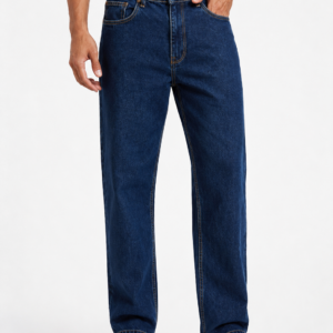 Max Urban Premium Men's Baggy Fit Cotton Jeans