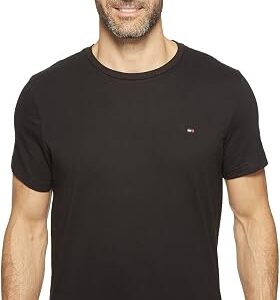 Men's Tommy Jeans Short Sleeve Logo T-Shirt