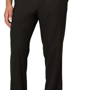 Max Urban Premium Men's Classic-Fit Wrinkle-Resistant Stretch Dress Pants